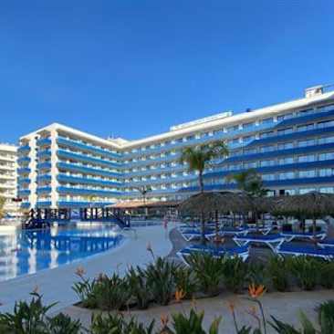 Hotel Tahiti Playa and Suites
